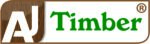 Logo AJ TIMBER