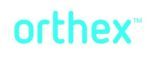 Logo ORTHEX FRANCE